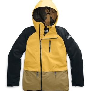 North Face Superlu Waterproof Ski Jacket